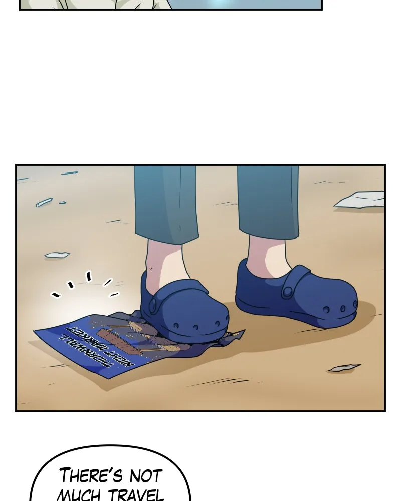 Soul Gear Chapter 36 page 34 - 