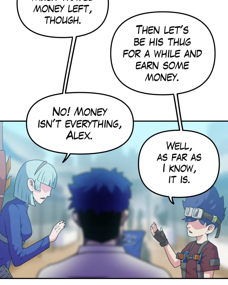 Soul Gear Chapter 36 page 35 - 