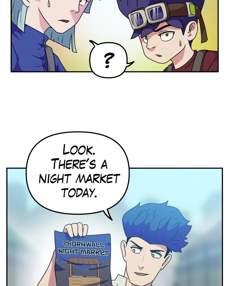 Soul Gear Chapter 36 page 37 - 