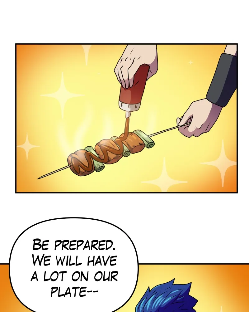 Soul Gear Chapter 36 page 43 - 