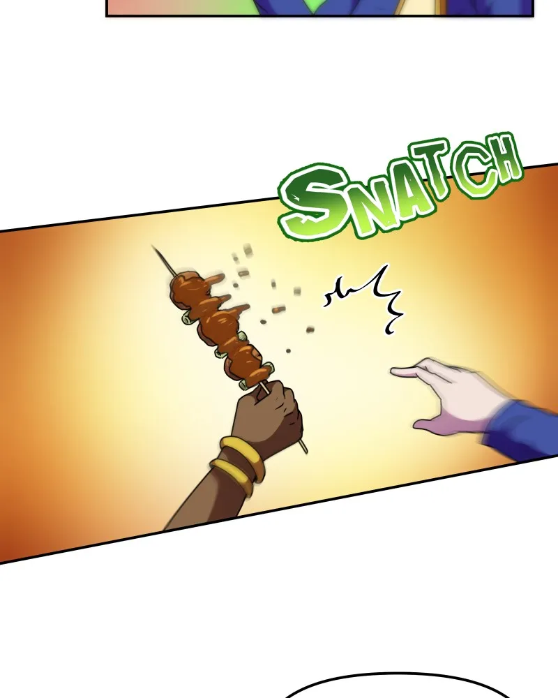 Soul Gear Chapter 36 page 46 - 