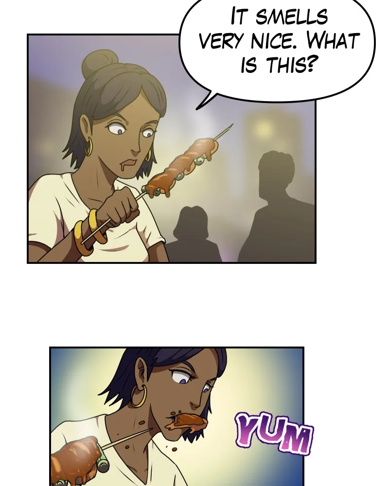 Soul Gear Chapter 36 page 47 - 