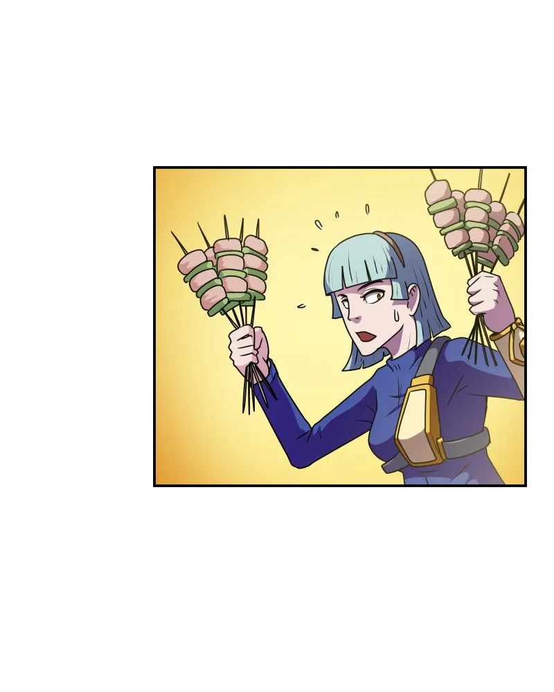Soul Gear Chapter 36 page 54 - 