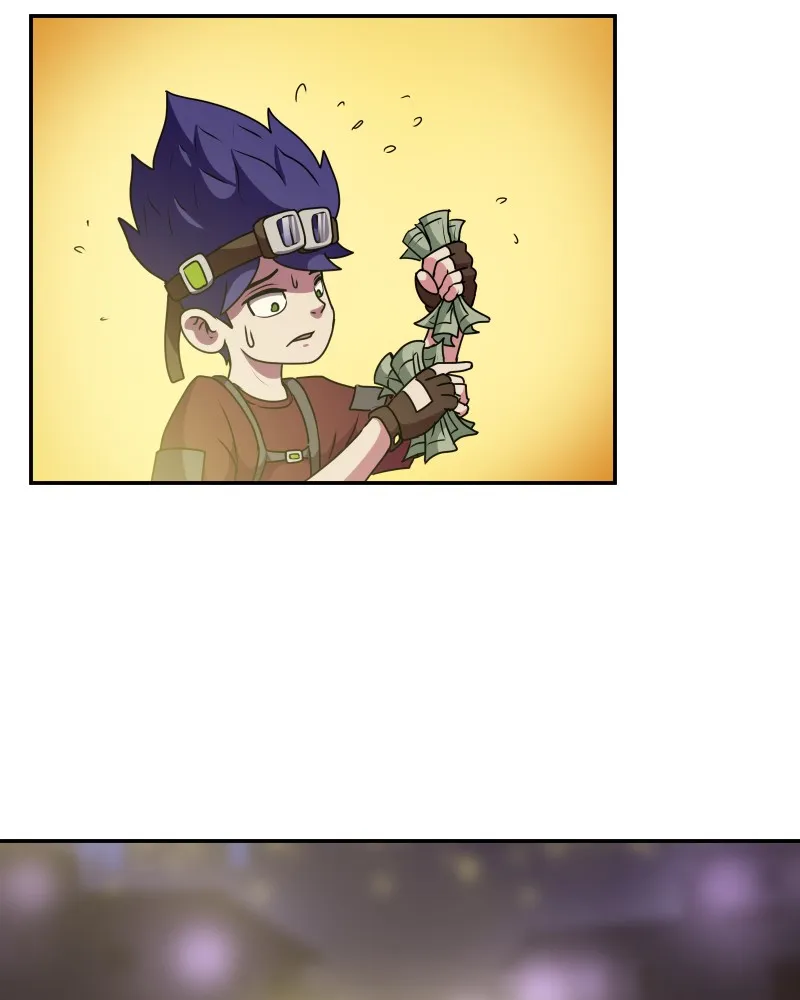 Soul Gear Chapter 36 page 55 - 