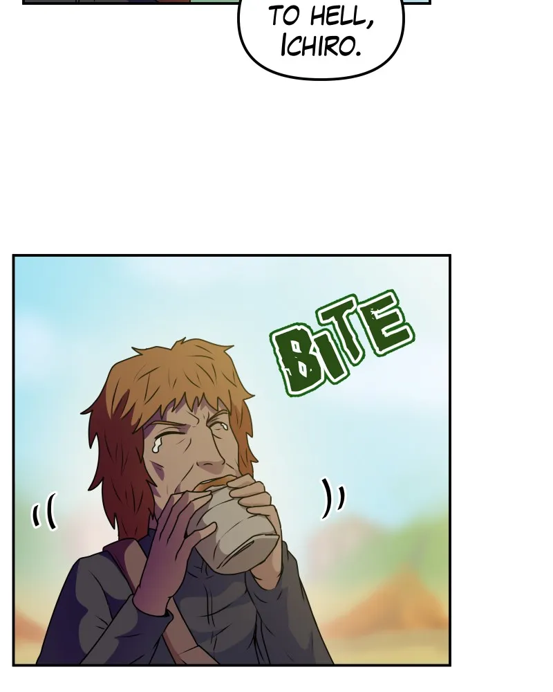 Soul Gear Chapter 36 page 7 - 