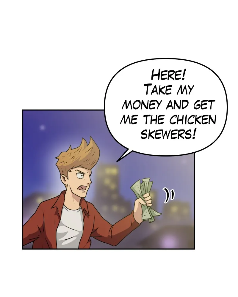 Soul Gear Chapter 37 page 1 - 