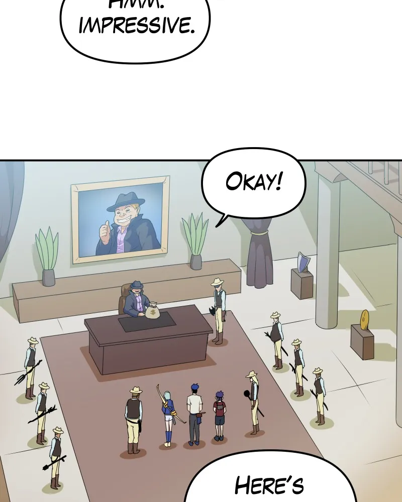 Soul Gear Chapter 37 page 13 - 