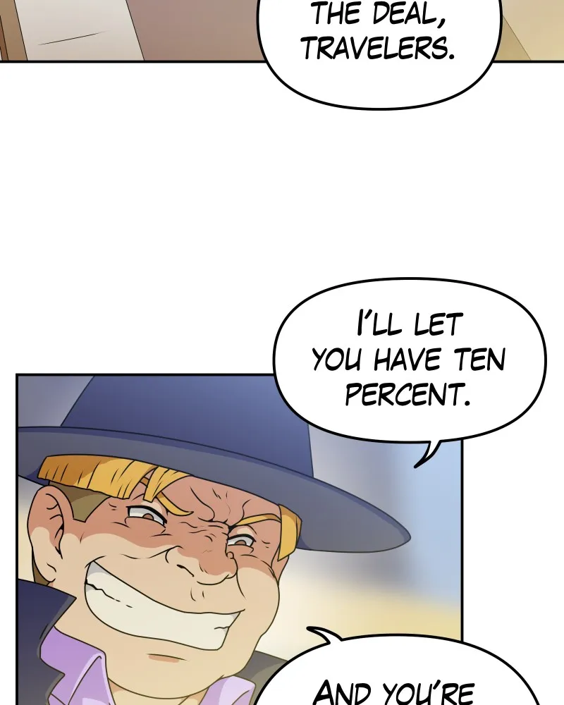 Soul Gear Chapter 37 page 14 - 