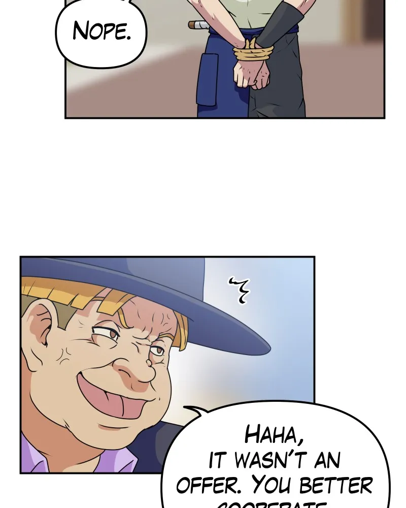 Soul Gear Chapter 37 page 16 - 