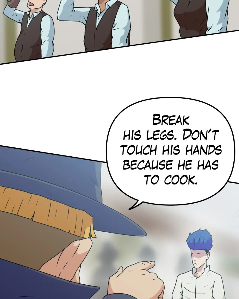 Soul Gear Chapter 37 page 20 - 