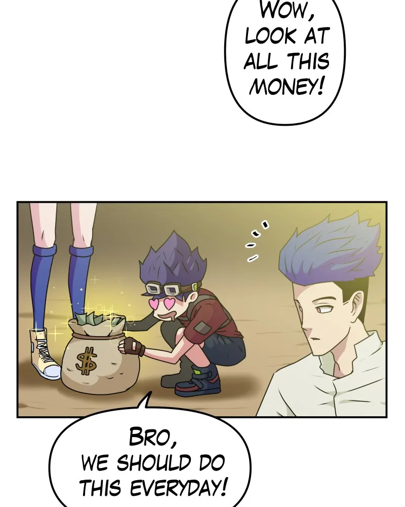 Soul Gear Chapter 37 page 3 - 