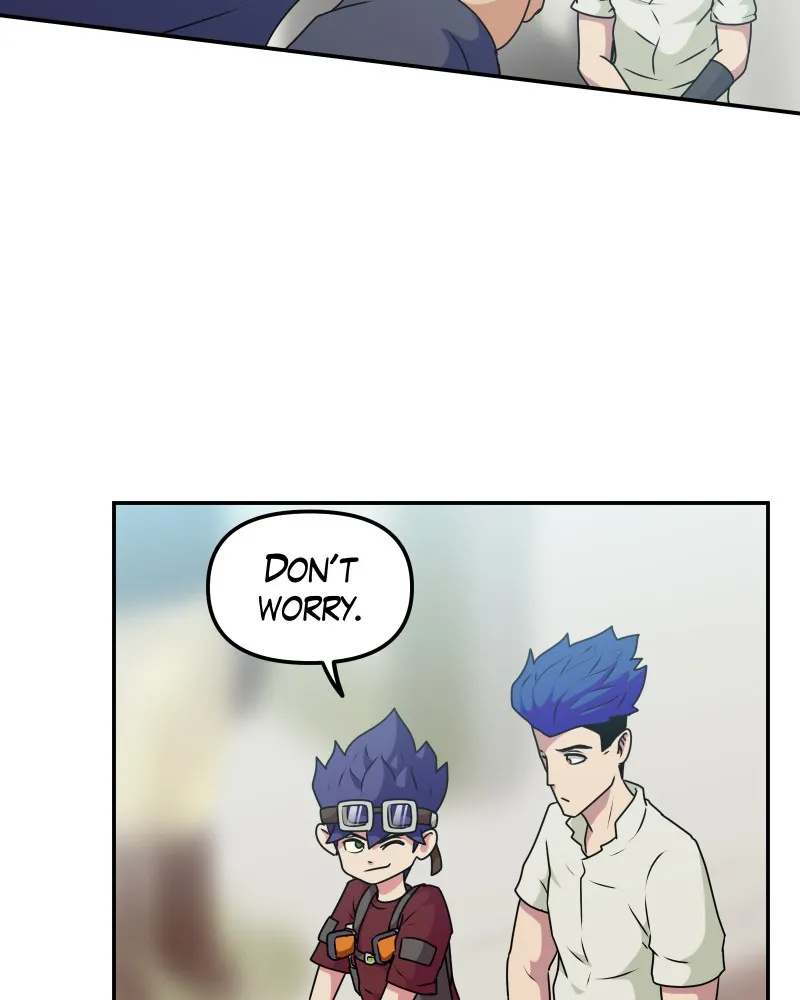 Soul Gear Chapter 37 page 21 - 