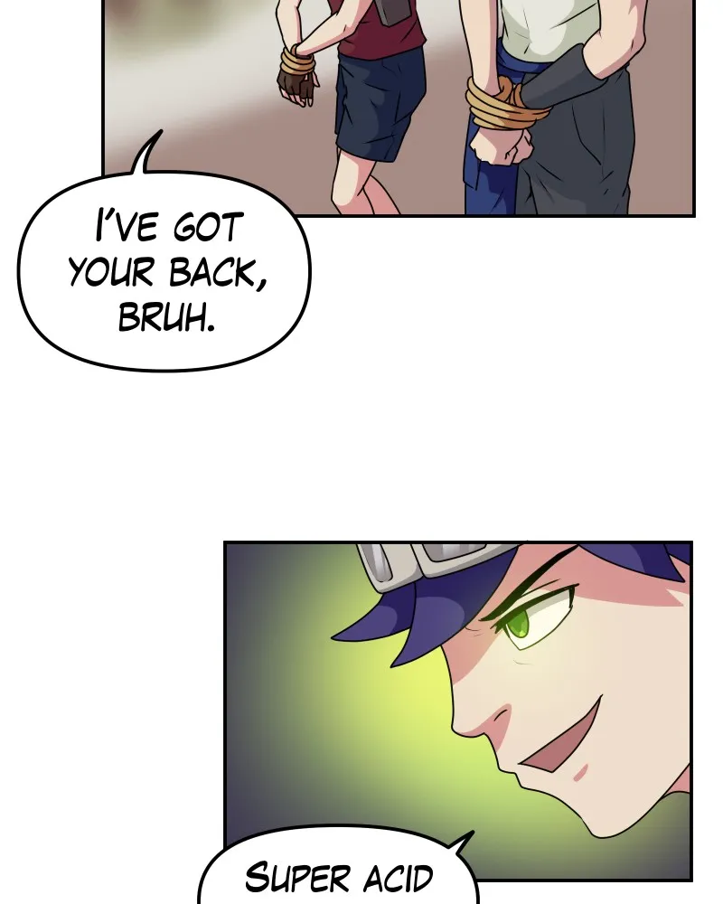 Soul Gear Chapter 37 page 22 - 