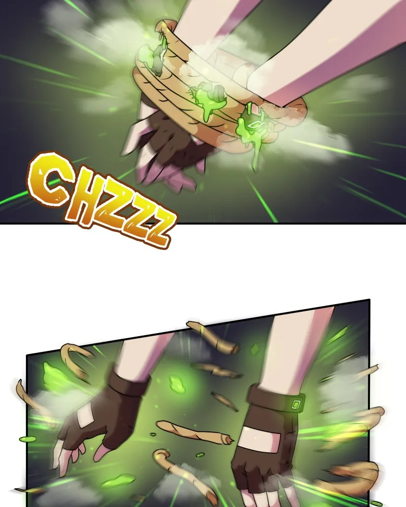 Soul Gear Chapter 37 page 24 - 