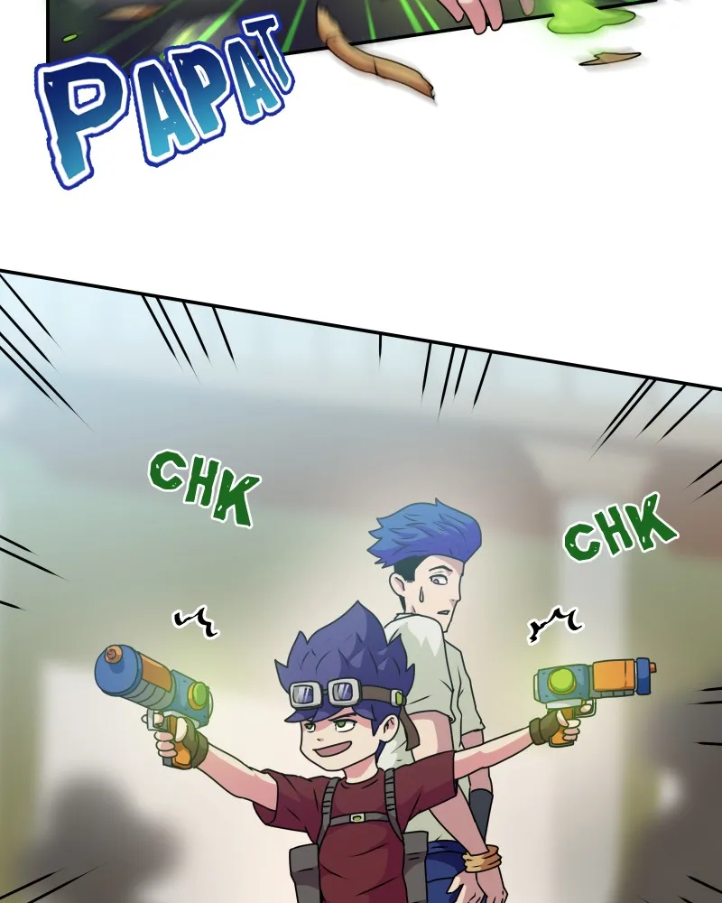 Soul Gear Chapter 37 page 25 - 