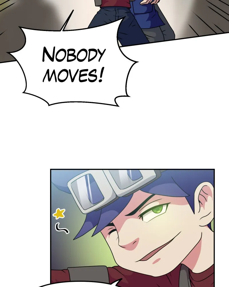 Soul Gear Chapter 37 page 26 - 