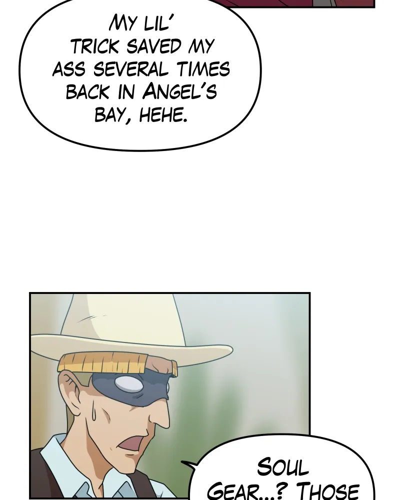 Soul Gear Chapter 37 page 27 - 