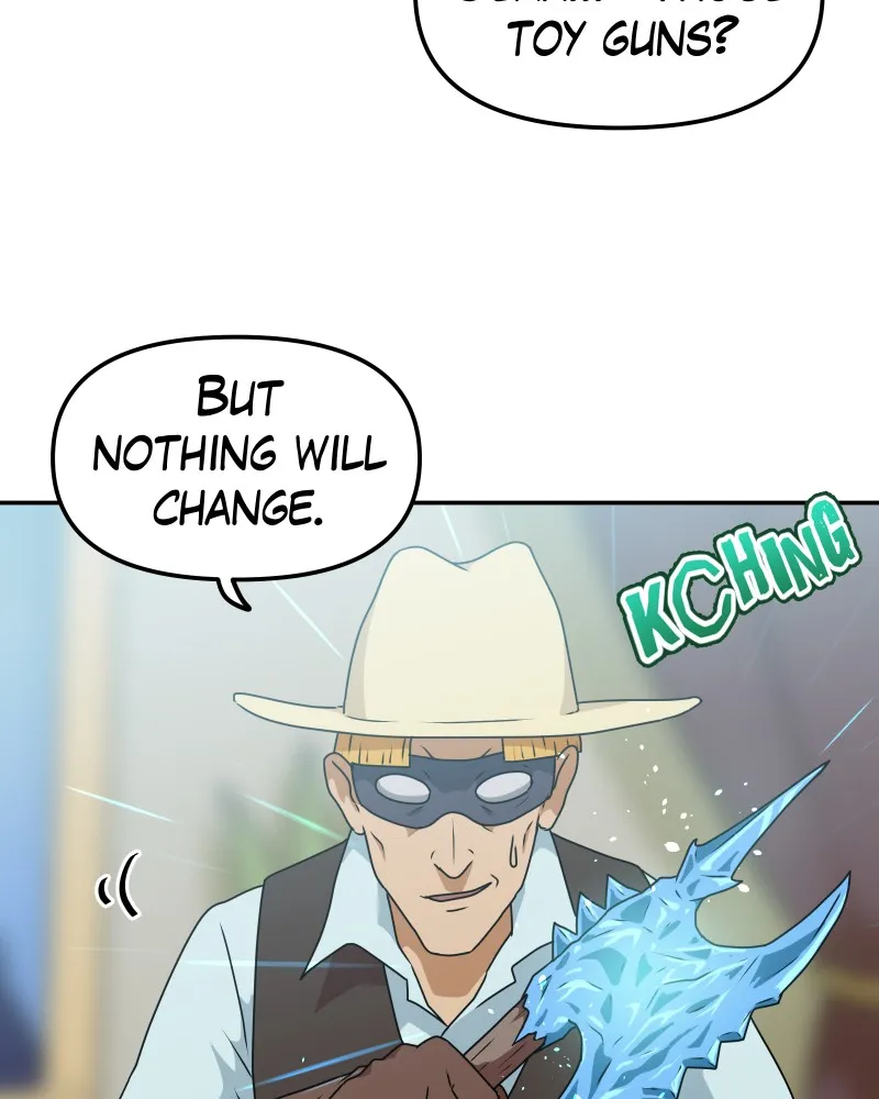 Soul Gear Chapter 37 page 28 - 