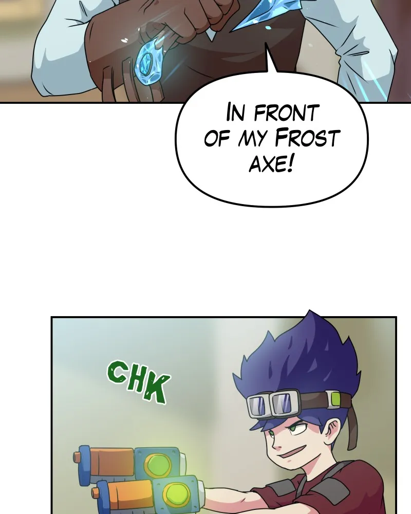 Soul Gear Chapter 37 page 29 - 
