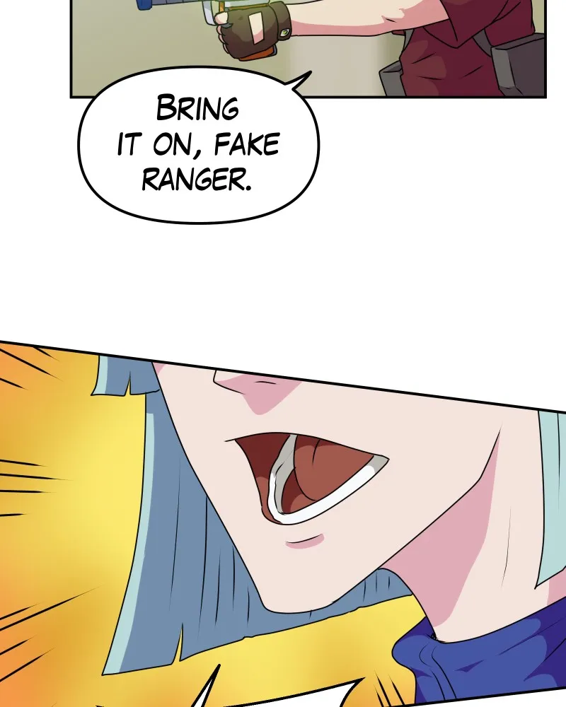 Soul Gear Chapter 37 page 30 - 