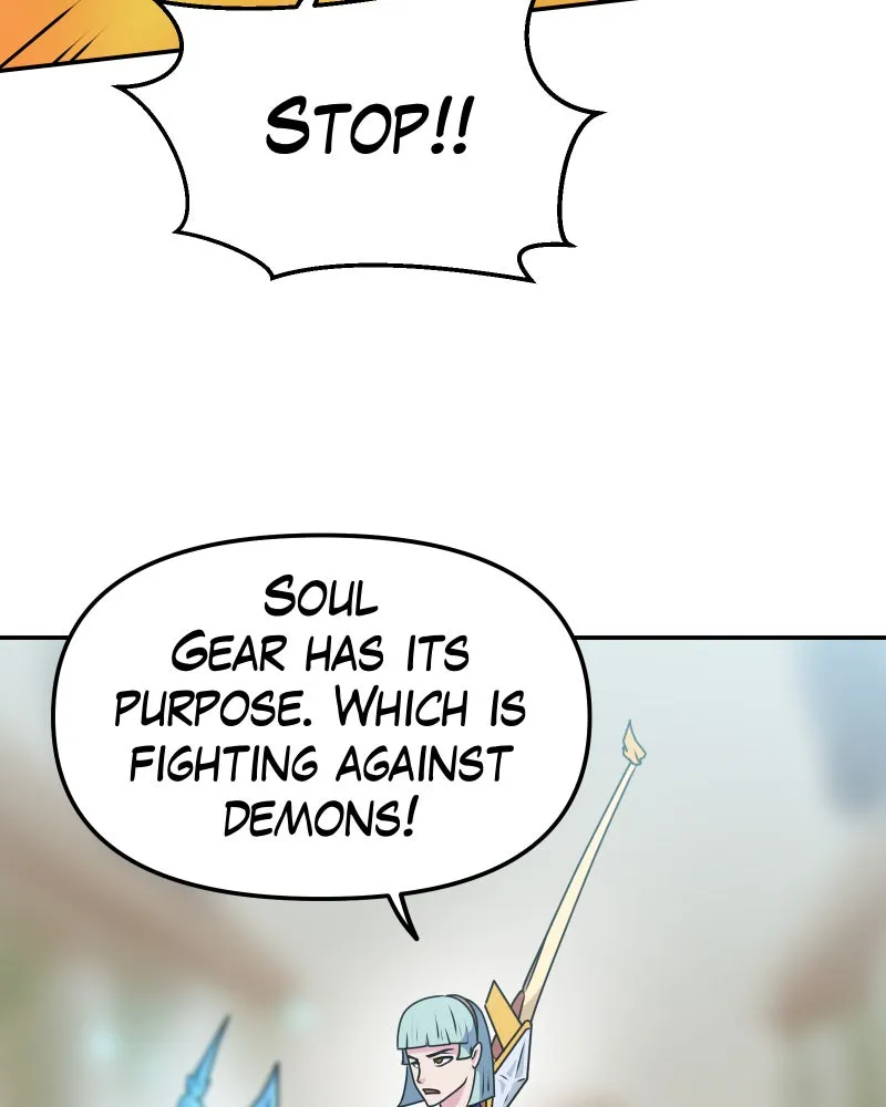 Soul Gear Chapter 37 page 31 - 