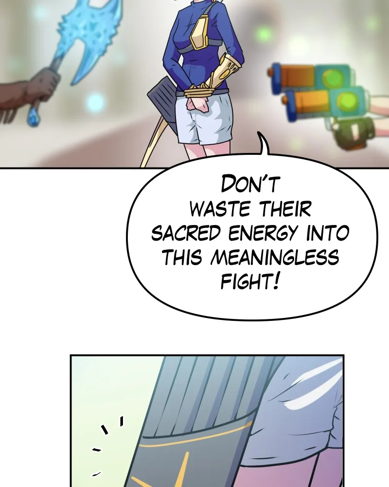 Soul Gear Chapter 37 page 32 - 