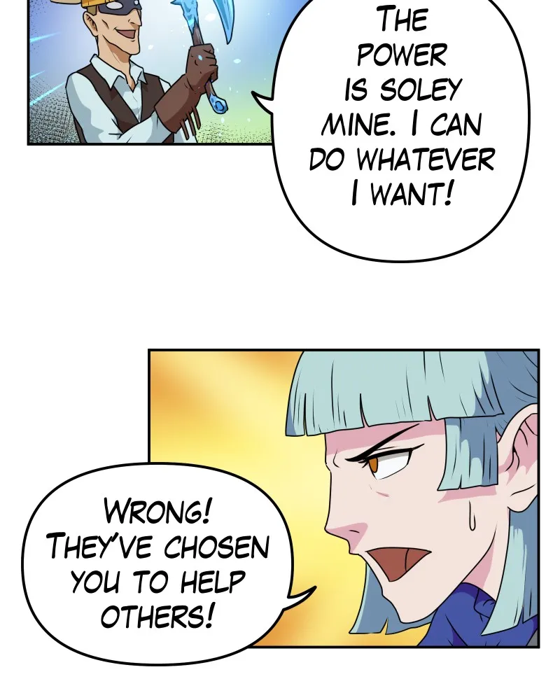 Soul Gear Chapter 37 page 35 - 