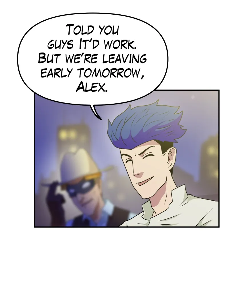 Soul Gear Chapter 37 page 5 - 