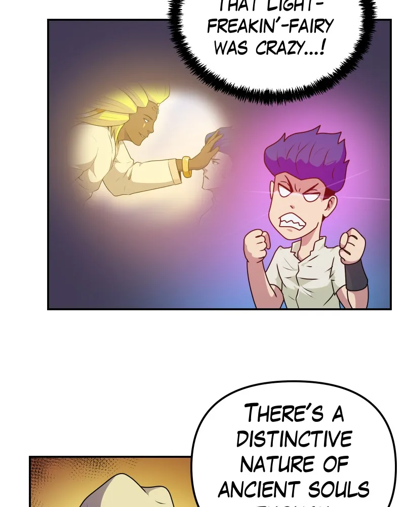 Soul Gear Chapter 37 page 42 - 