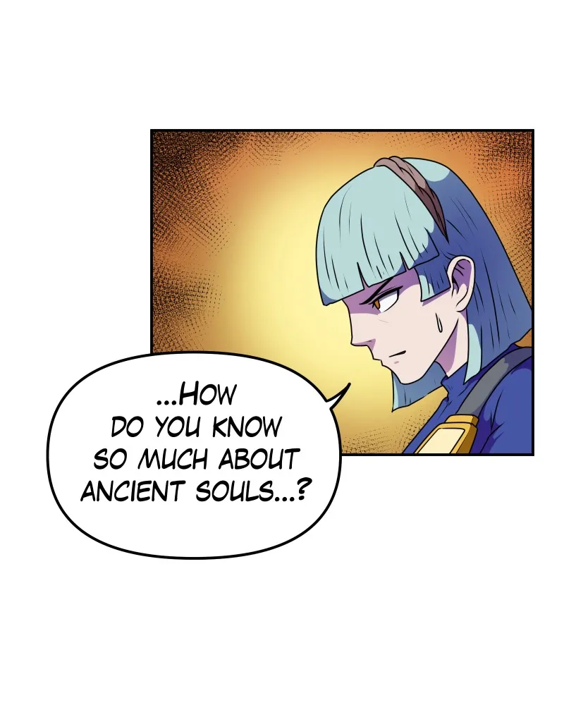 Soul Gear Chapter 37 page 44 - 