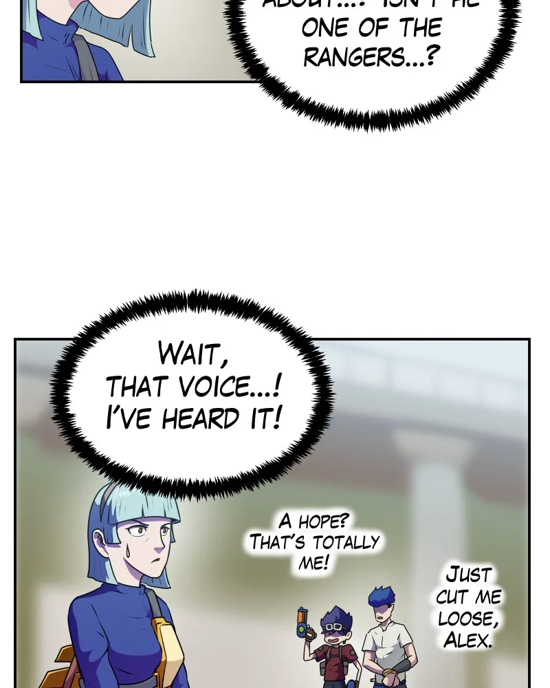 Soul Gear Chapter 37 page 49 - 