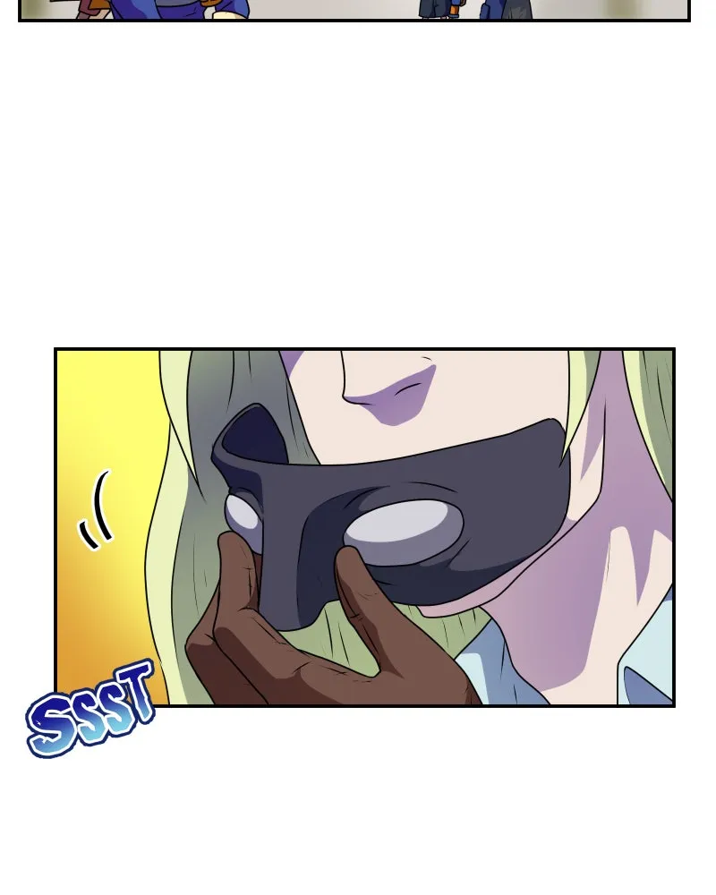 Soul Gear Chapter 37 page 50 - 
