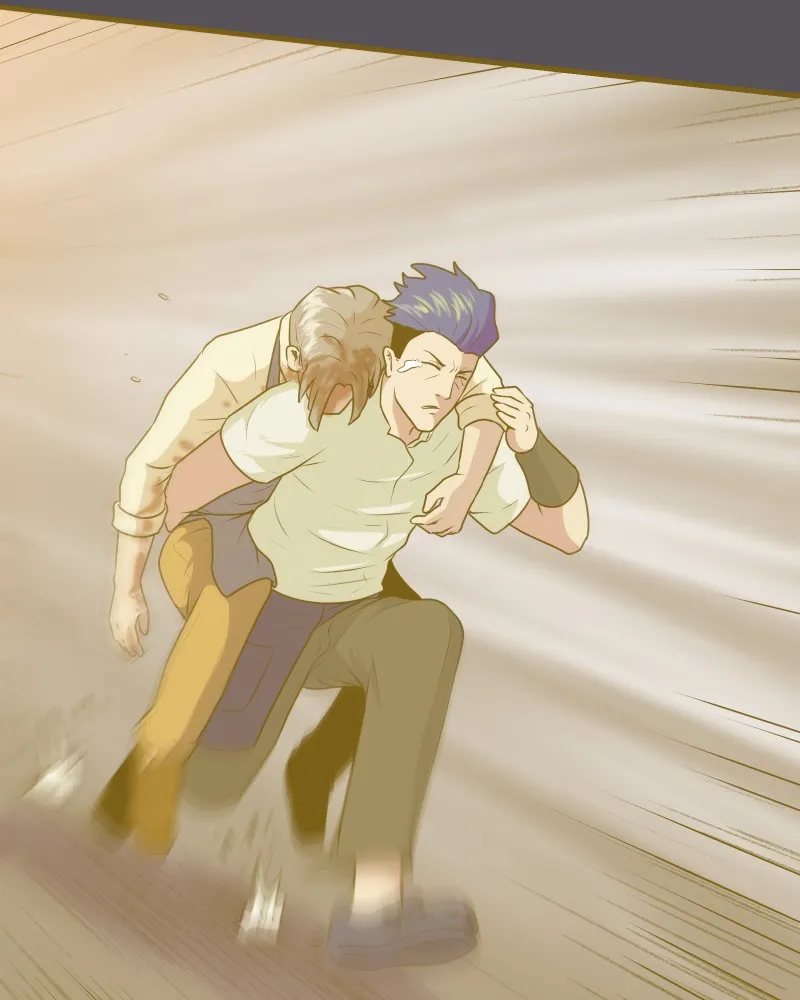 Soul Gear Chapter 38 page 14 - 