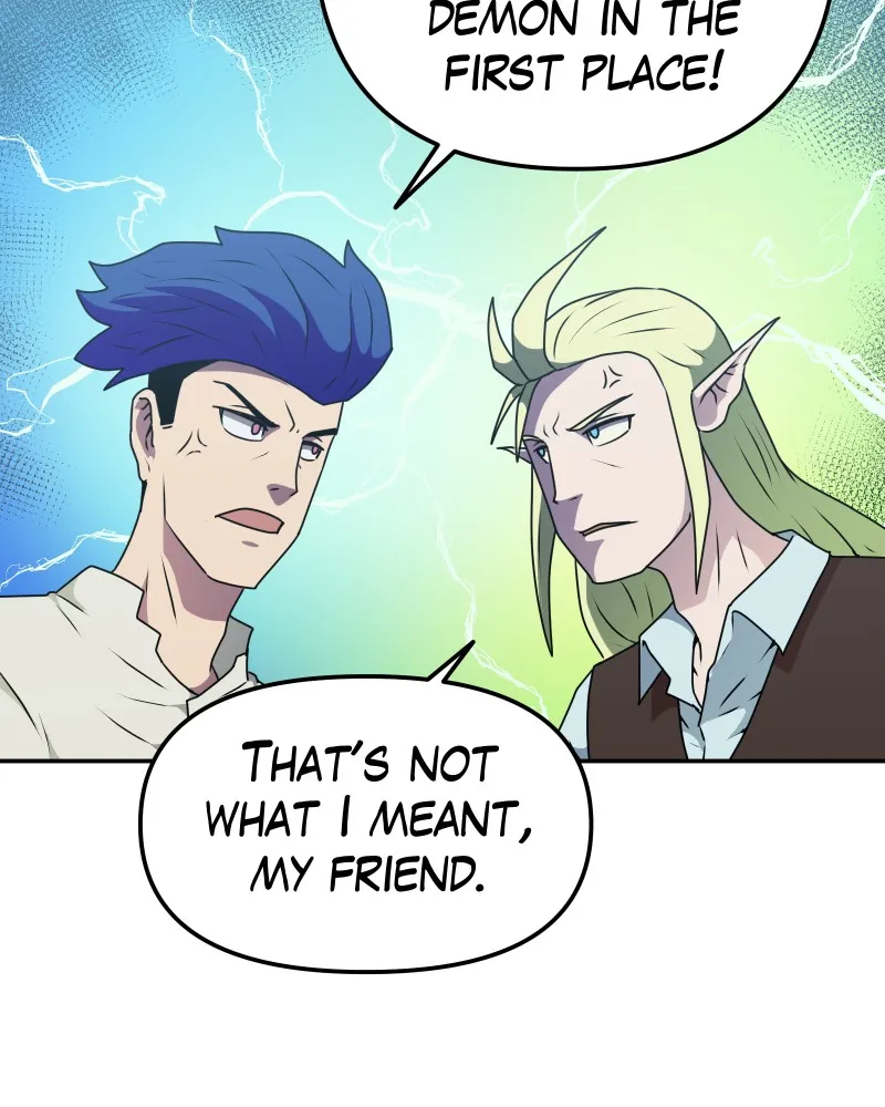 Soul Gear Chapter 38 page 22 - 