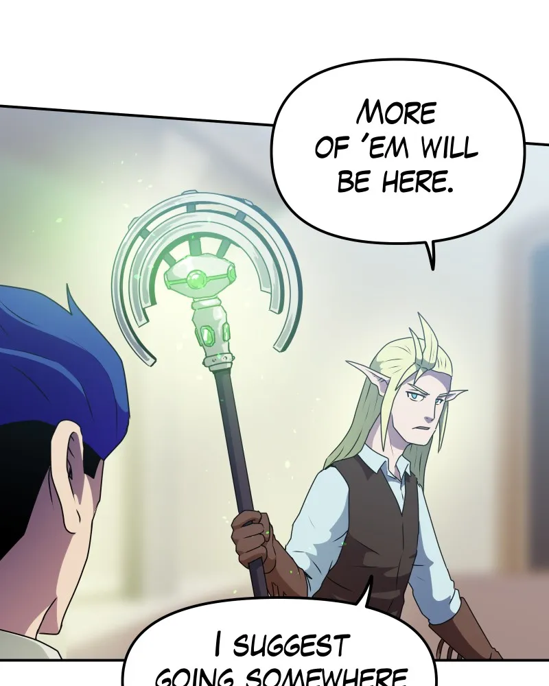 Soul Gear Chapter 38 page 35 - 