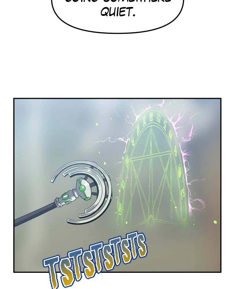 Soul Gear Chapter 38 page 36 - 