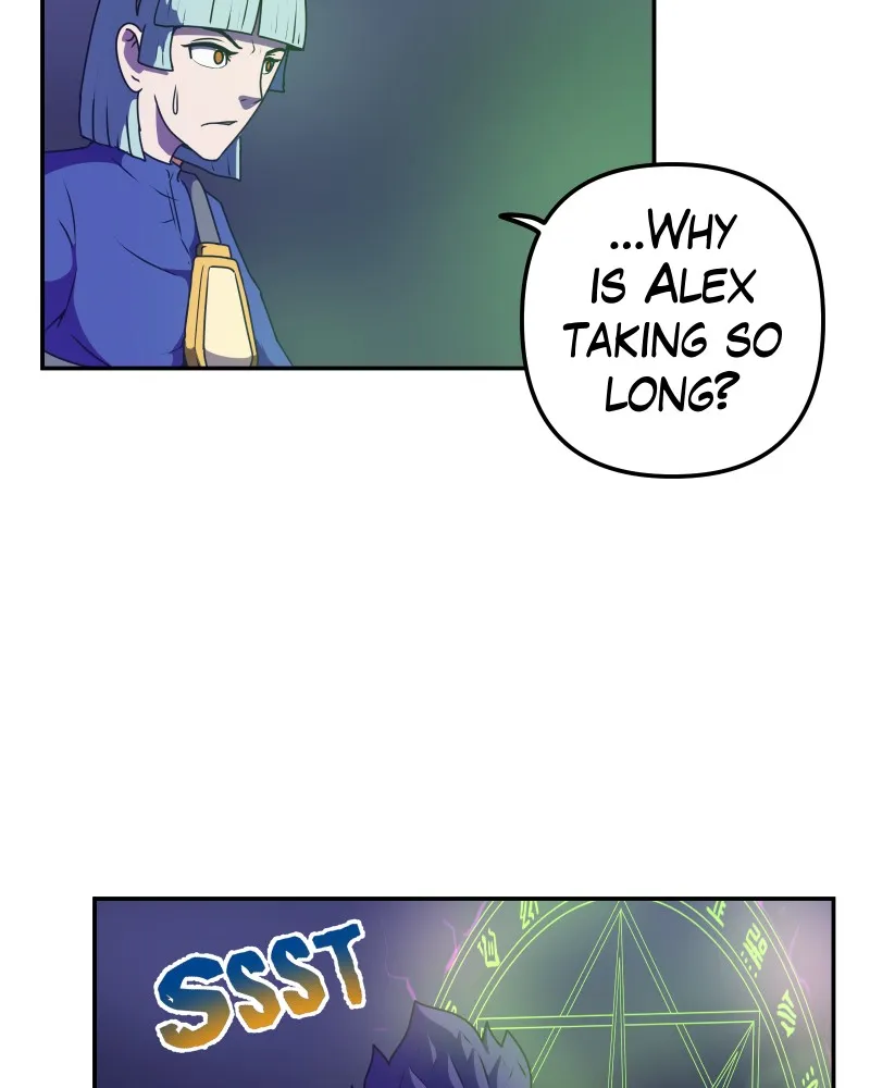Soul Gear Chapter 38 page 43 - 