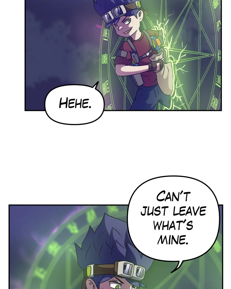 Soul Gear Chapter 38 page 44 - 