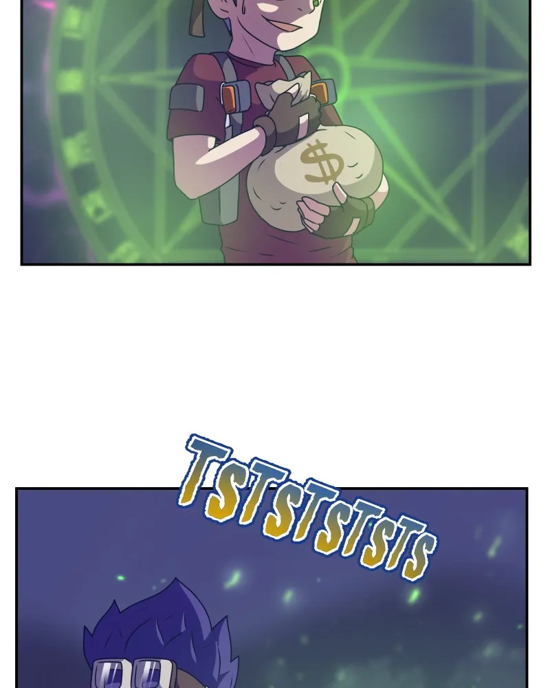 Soul Gear Chapter 38 page 45 - 