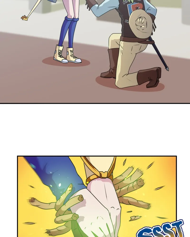 Soul Gear Chapter 38 page 6 - 