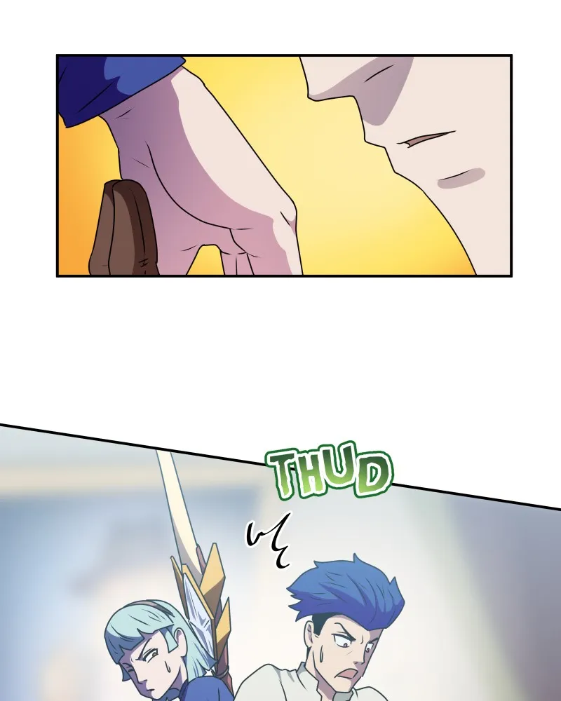 Soul Gear Chapter 38 page 9 - 