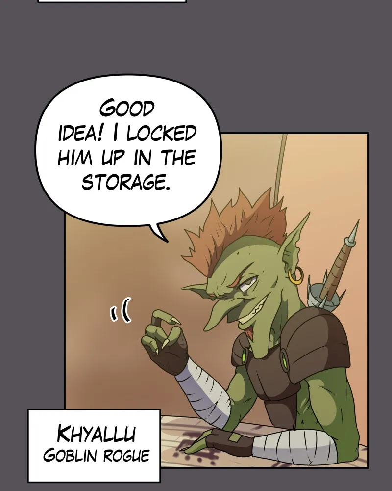Soul Gear Chapter 39 page 19 - 