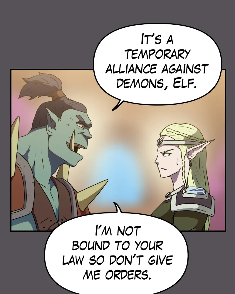 Soul Gear Chapter 39 page 21 - 