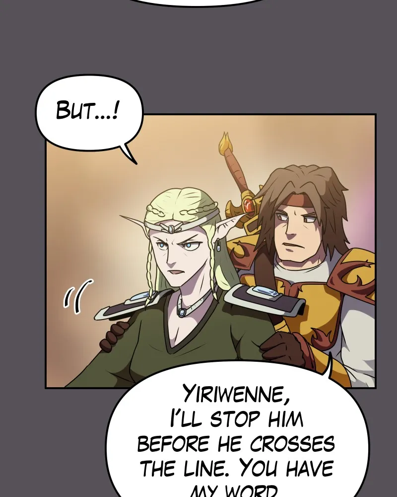 Soul Gear Chapter 39 page 22 - 
