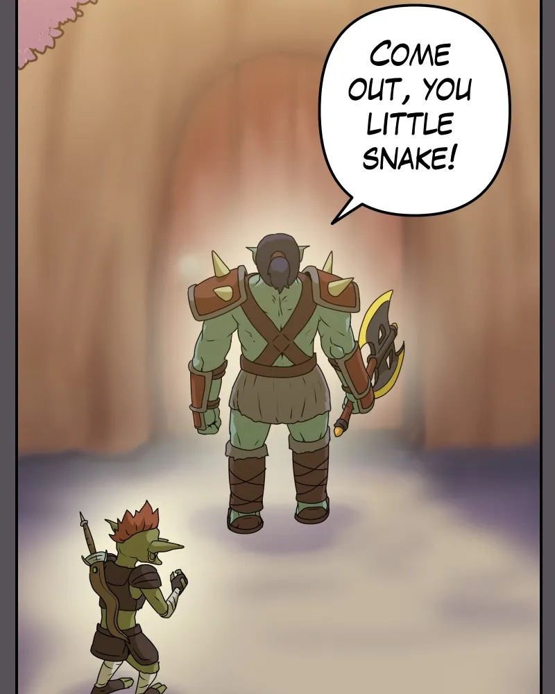 Soul Gear Chapter 39 page 24 - 
