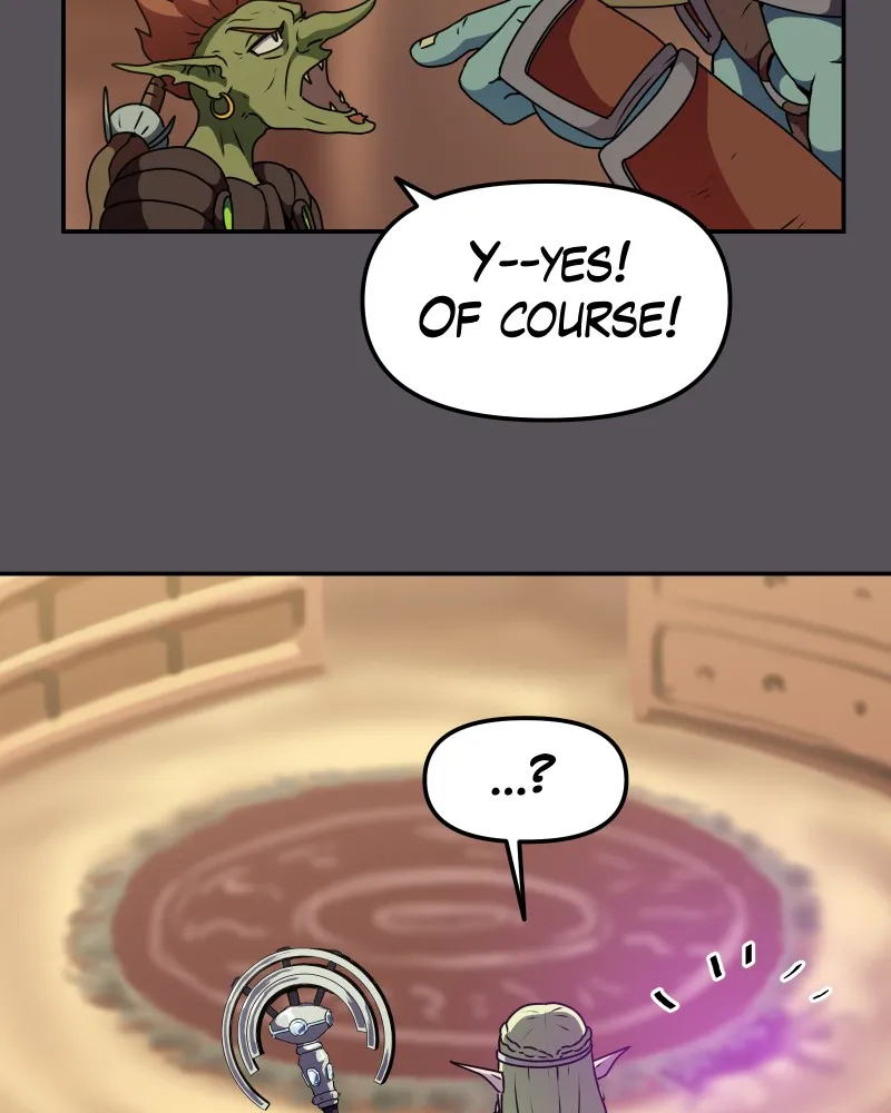 Soul Gear Chapter 39 page 29 - 