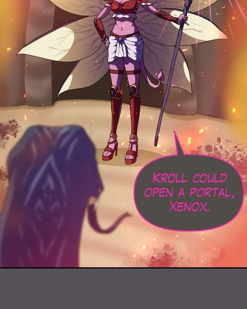 Soul Gear Chapter 39 page 42 - 