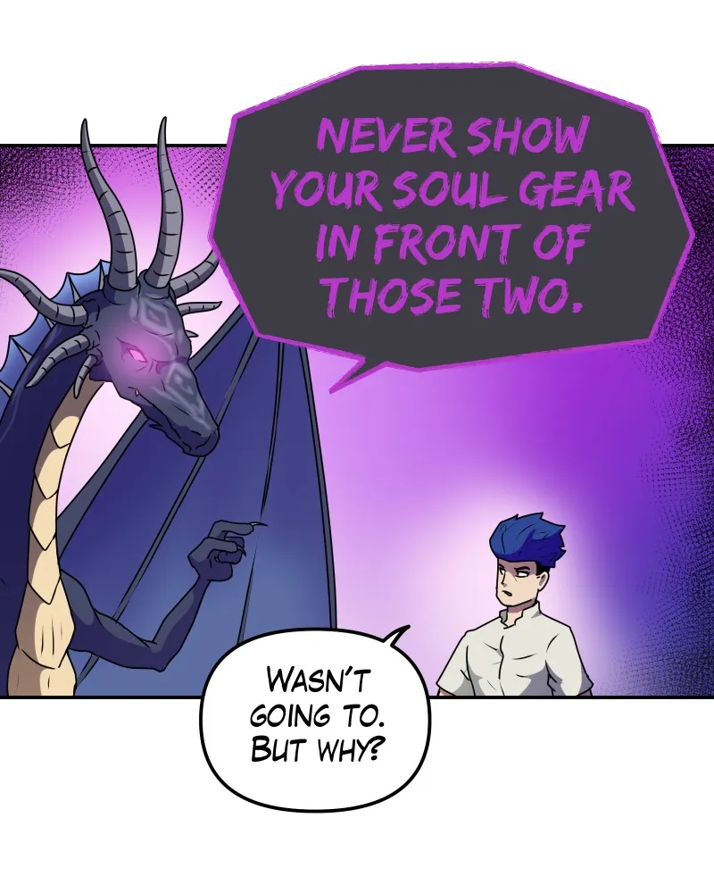 Soul Gear Chapter 39 page 9 - 