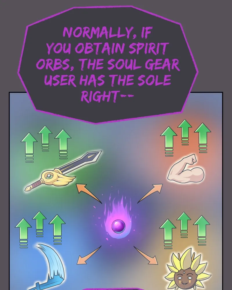 Soul Gear Chapter 4 page 26 - 