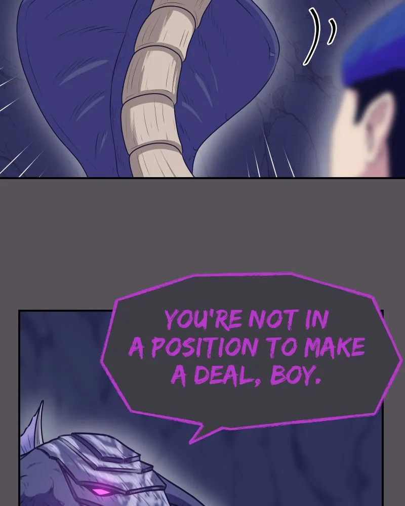 Soul Gear Chapter 4 page 32 - 